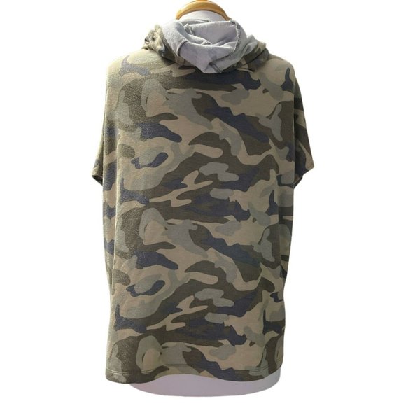 Pending Cable & Gauge Camo Top - Picture 3 of 10